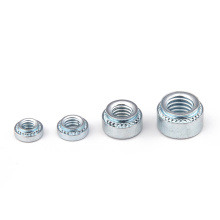 M3M4M5 Carbon Steel Galvanized Type S Self-Clinching Nut